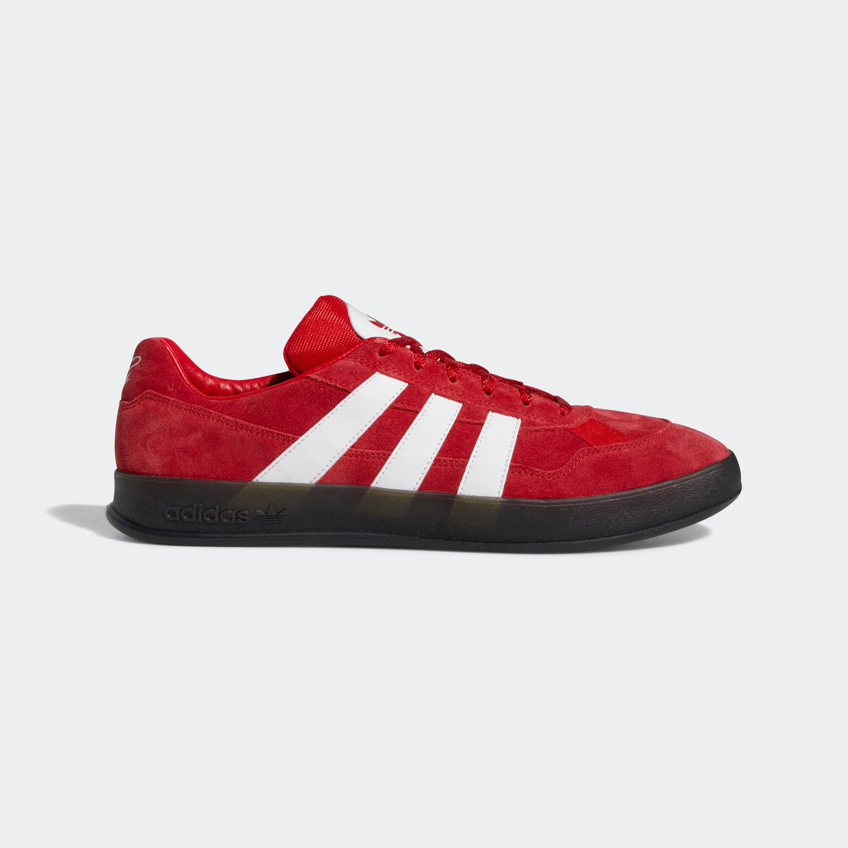 Adidas GONZ Aloha Sneakers - Red / White - view 1