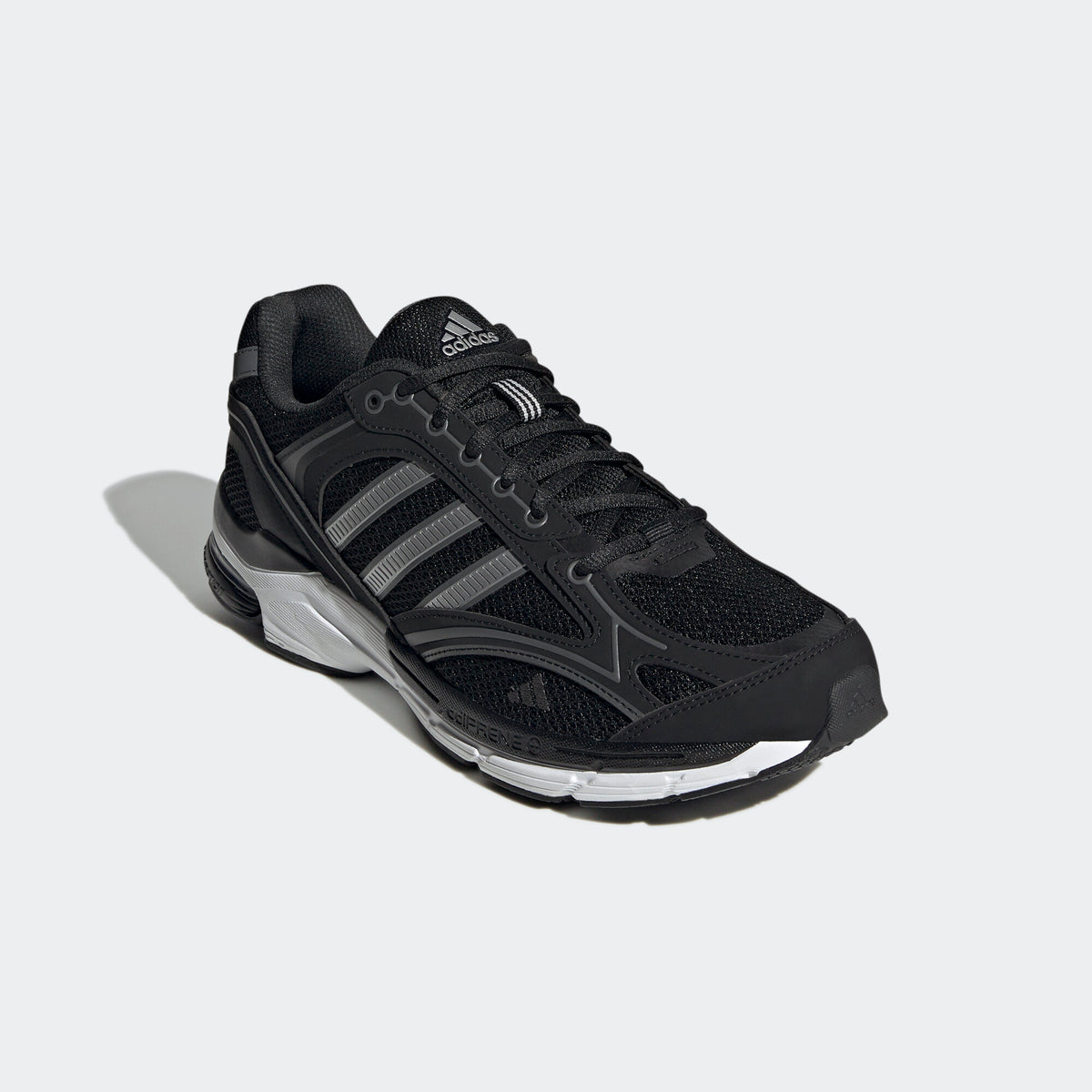 Adidas Spiritain 2000 Sneakers - Black / Dark Grey - view 8