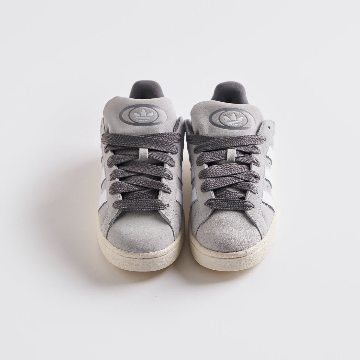 Adidas Campus 00S Sneakers - Dark Green / White - view 2