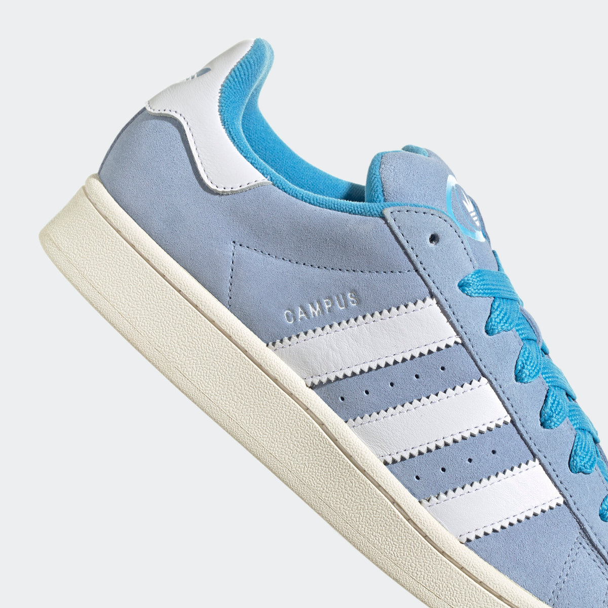 Adidas Campus 00S Sneakers - Dark Green / White - view 8