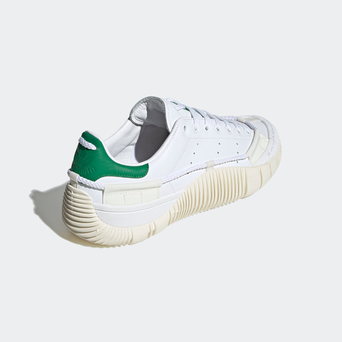 Adidas Craig Green Scuba STAN Sneakers - White / Green - view 8