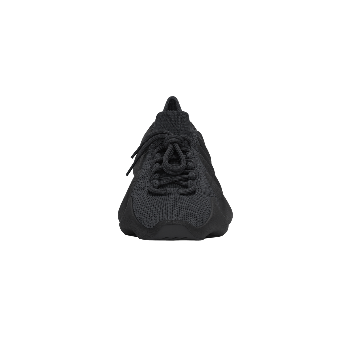 Adidas Yeezy 450 Utility Black Sneakers - view 5