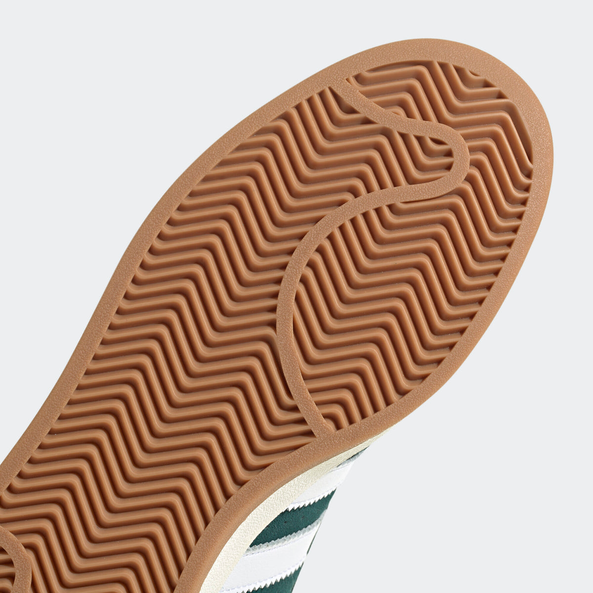 Adidas Campus 00S Sneakers - Dark Green / White - view 8