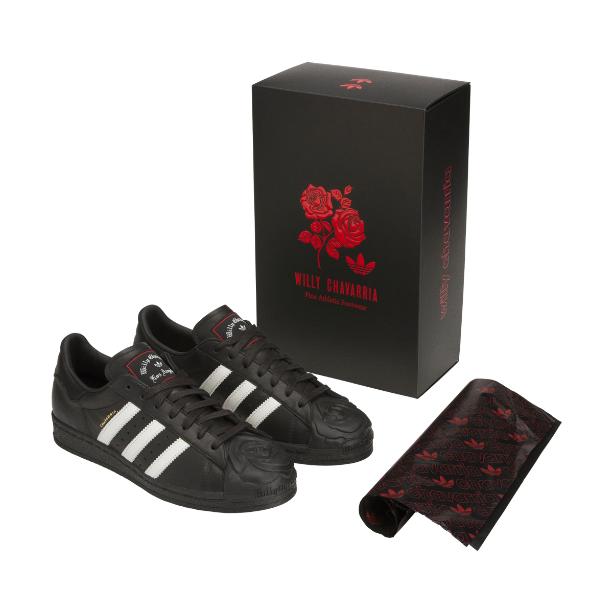 Adidas Chavarria Superstar Sneakers - view 3