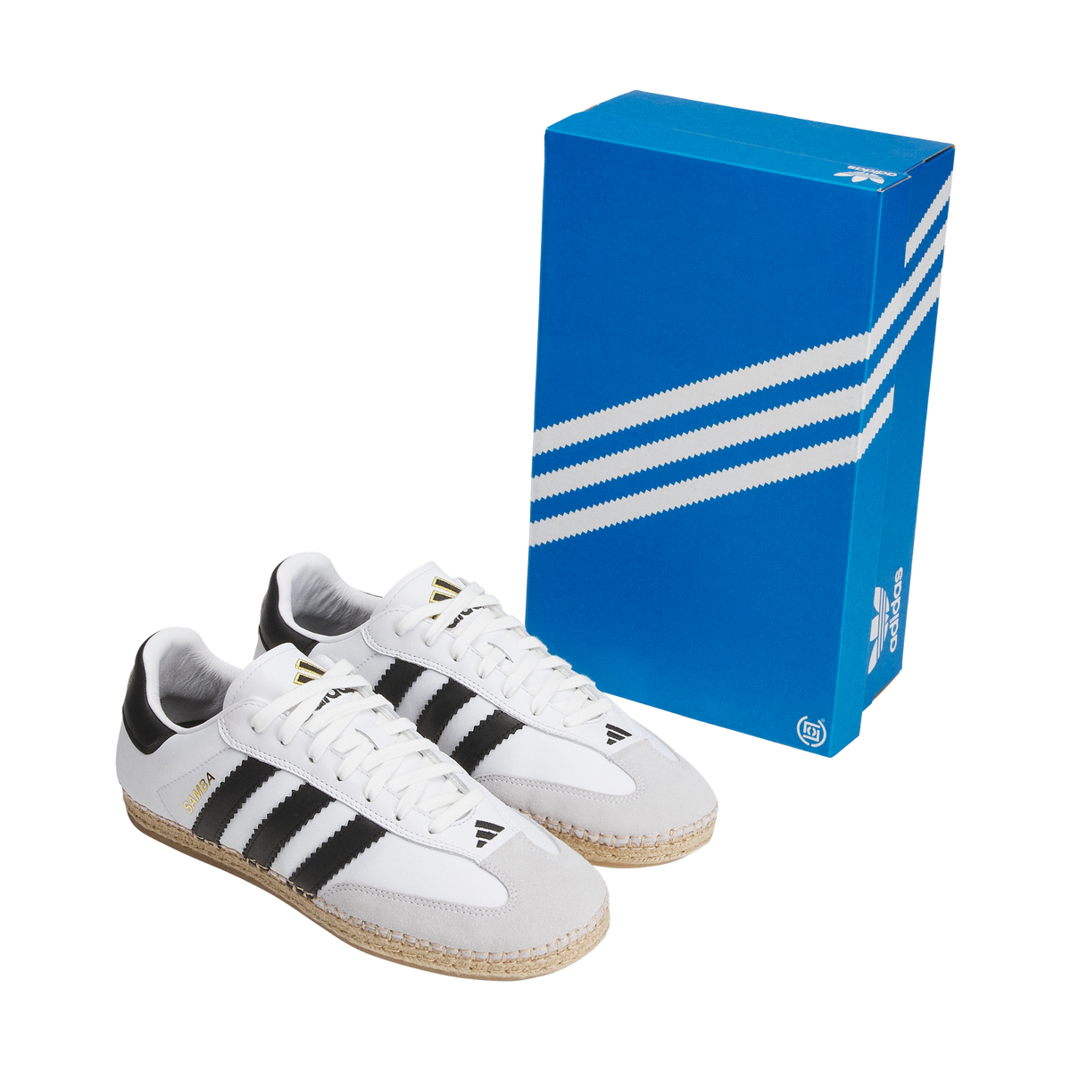 Adidas CLOT Samba Espadrille BY EDC Sneakers - view 3