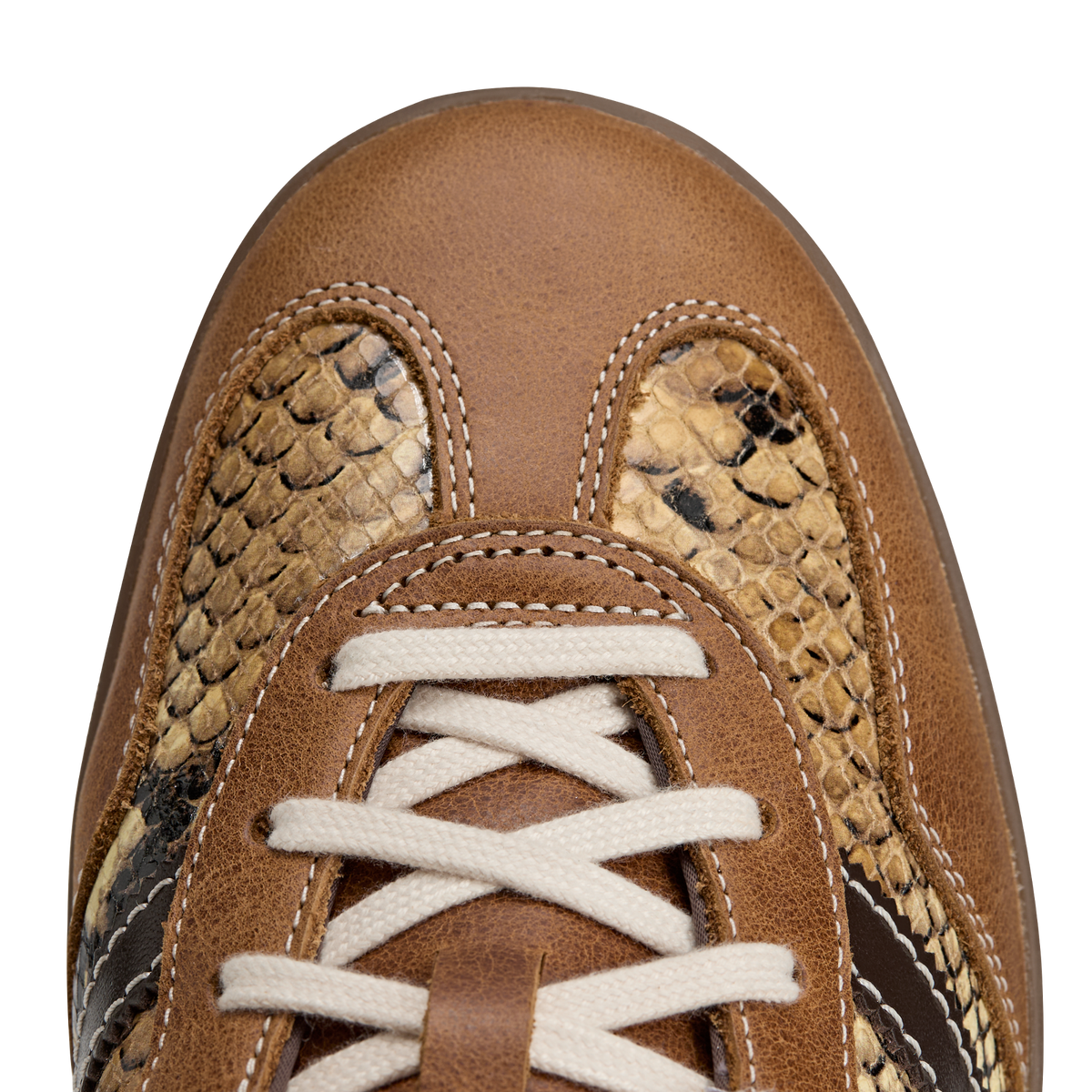 Adidas WB Gazelle Snake Sneakers - view 8