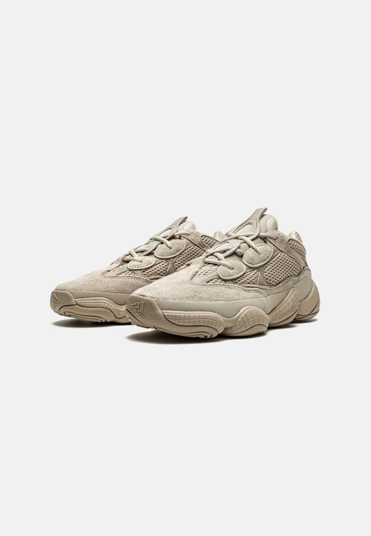 Adidas Yeezy 500 Taupe Light