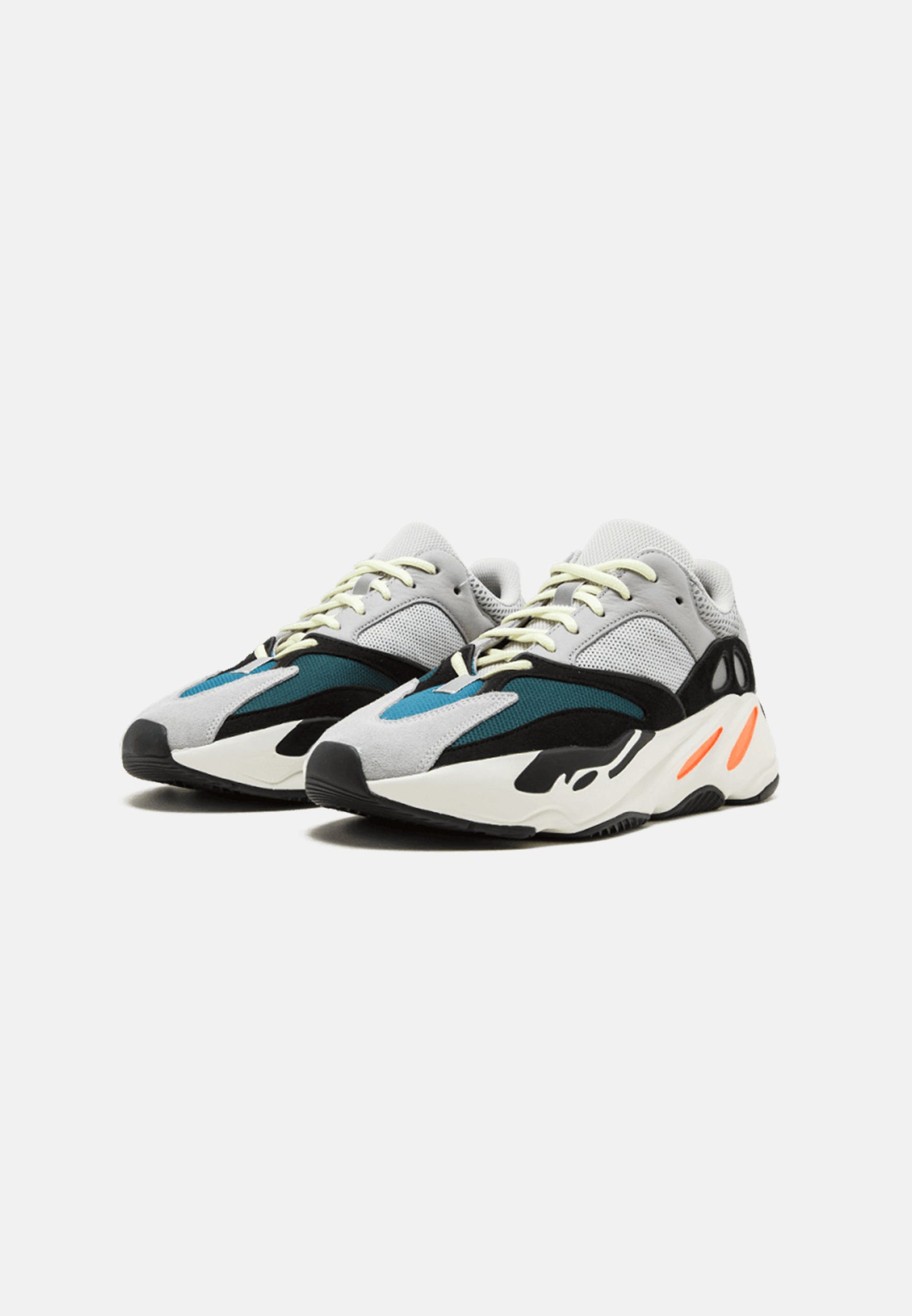 Adidas Yeezy 700 Wave Runner Solid Grey
