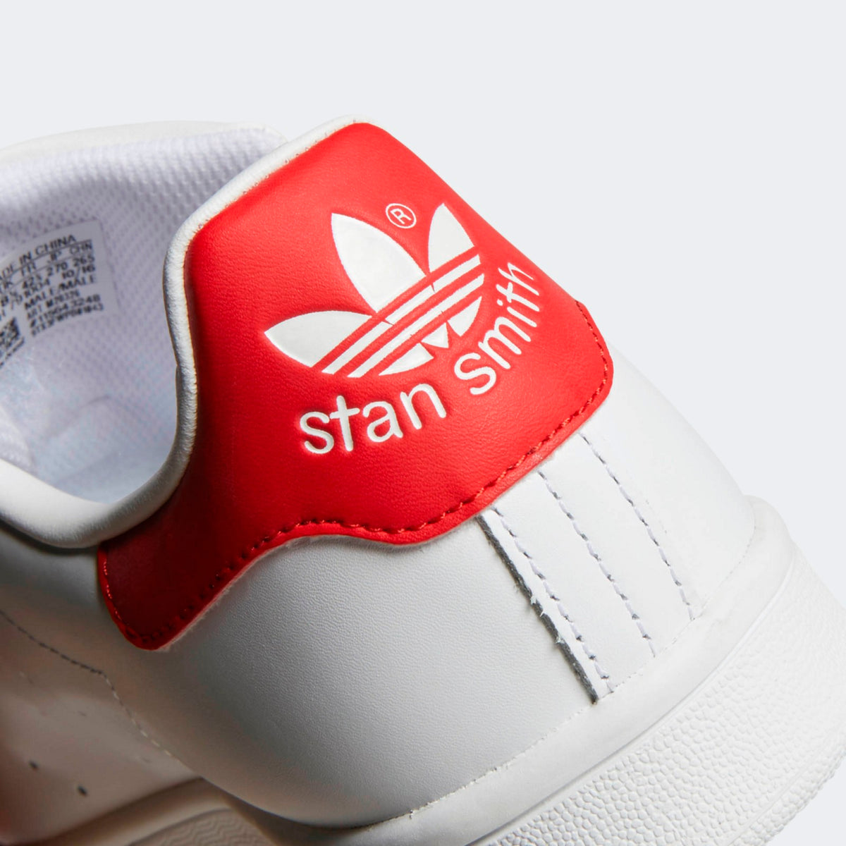 Adidas Stan Smith Sneakers - Crystal White - view 8