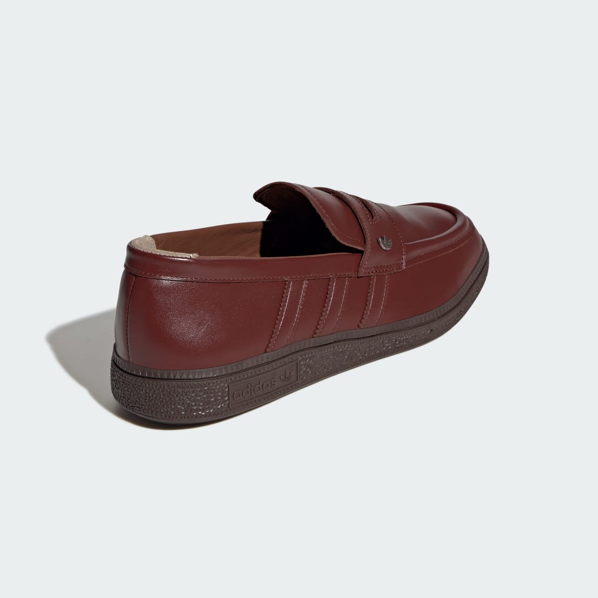 Adidas Mocassin Handball Spezial Loafers Loafers - Fox Brown / Dark Brown - view 5