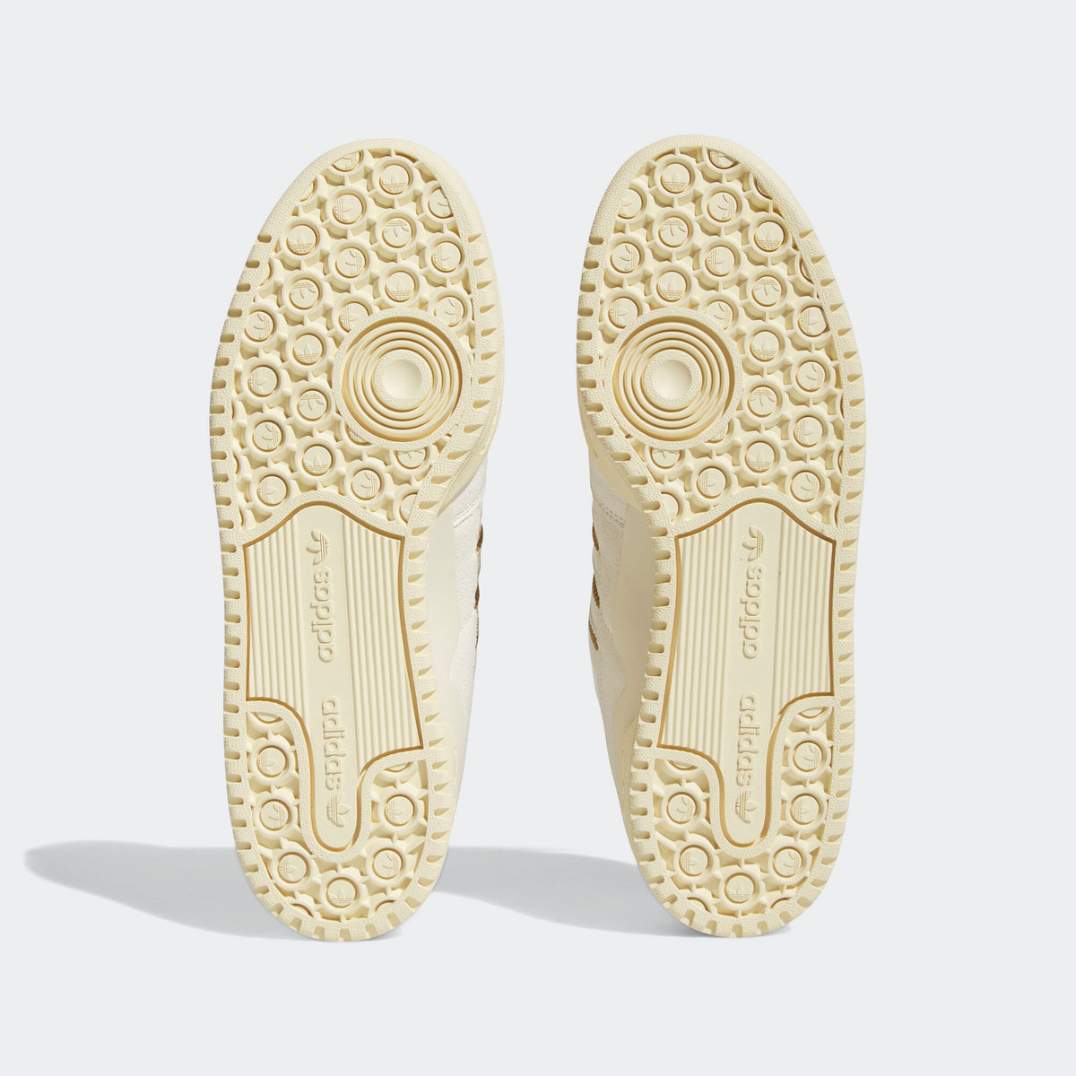 Adidas Forum 84 LOW Classic Sneakers - Off White / Green - view 8