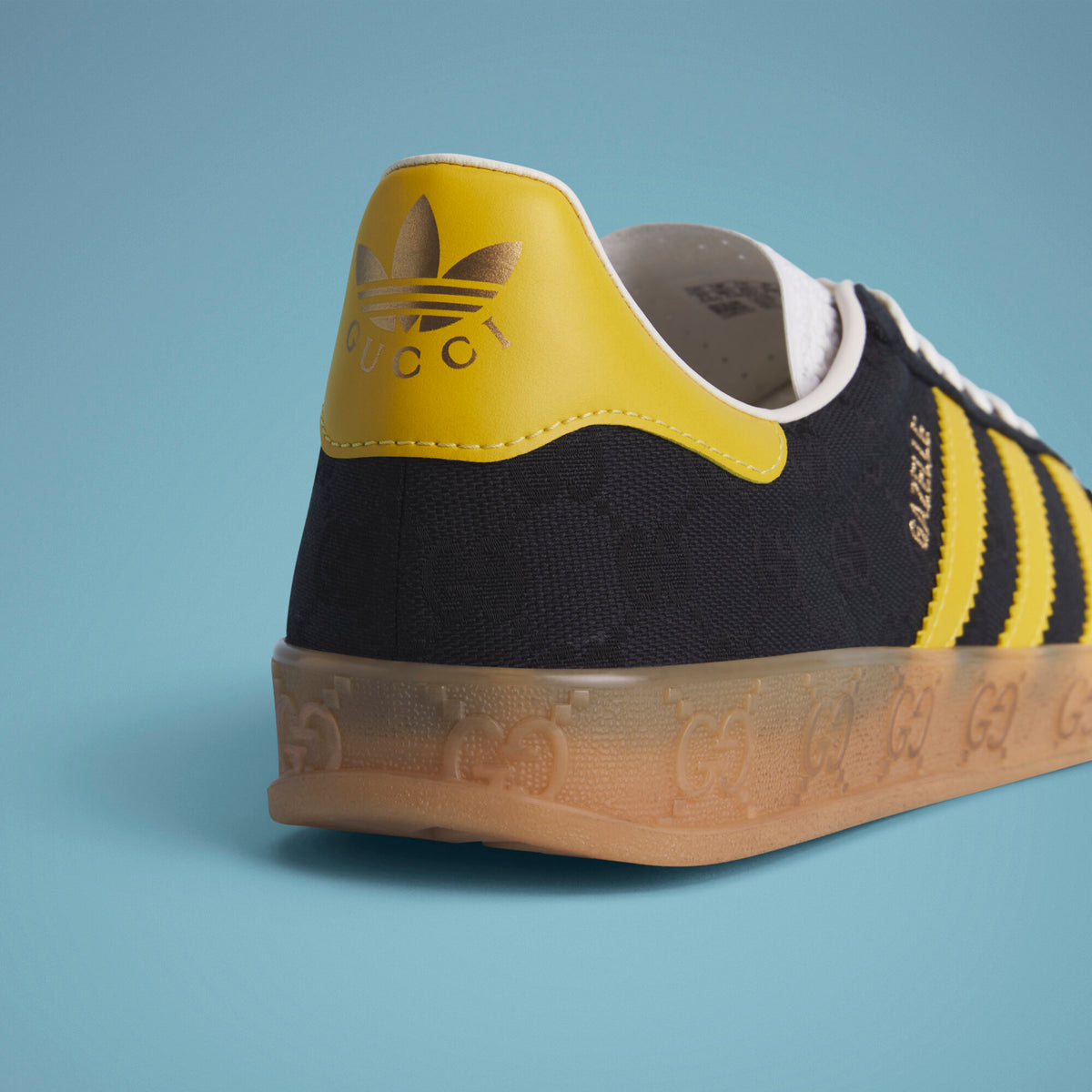 Adidas Adidas x Gucci Men's Gazelle Sneaker Sneakers - view 7