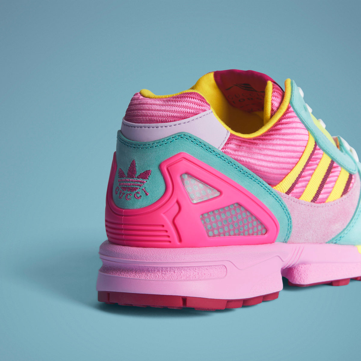 Adidas Adidas x Gucci Women's ZX8000 Sneaker Sneakers - view 7