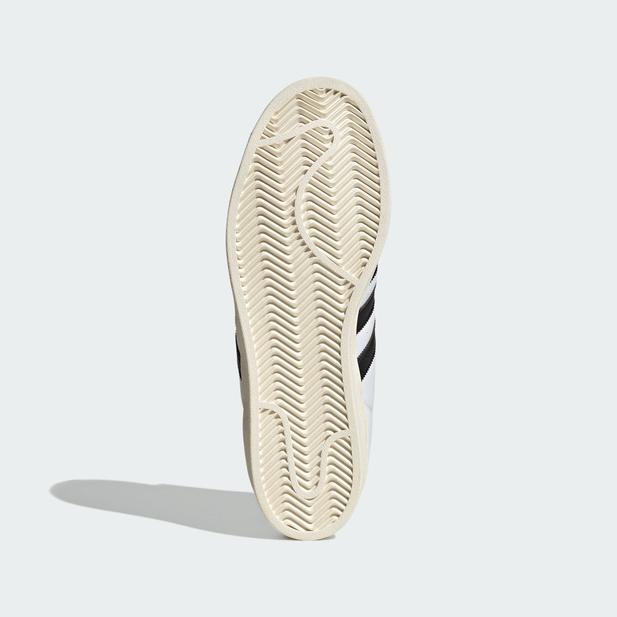 Adidas Superstar Sneakers - Crystal White / Black / Off White - view 8