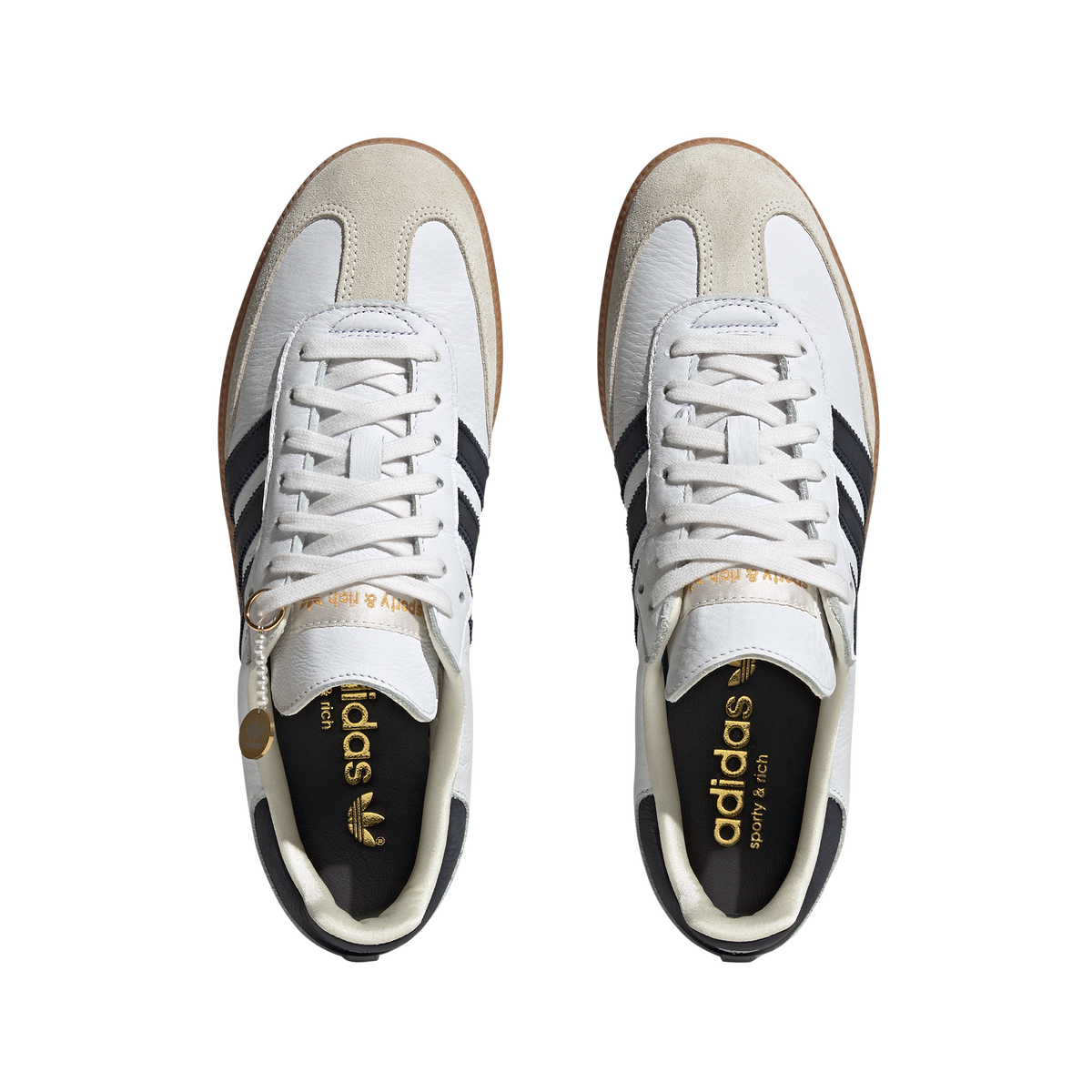 Adidas Sporty & RICH Samba OG Sneakers - view 3