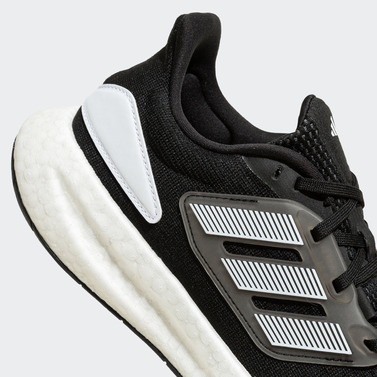 Adidas Pureboost 22 Heat.rdy Sneakers - Black / White / Grey - view 8