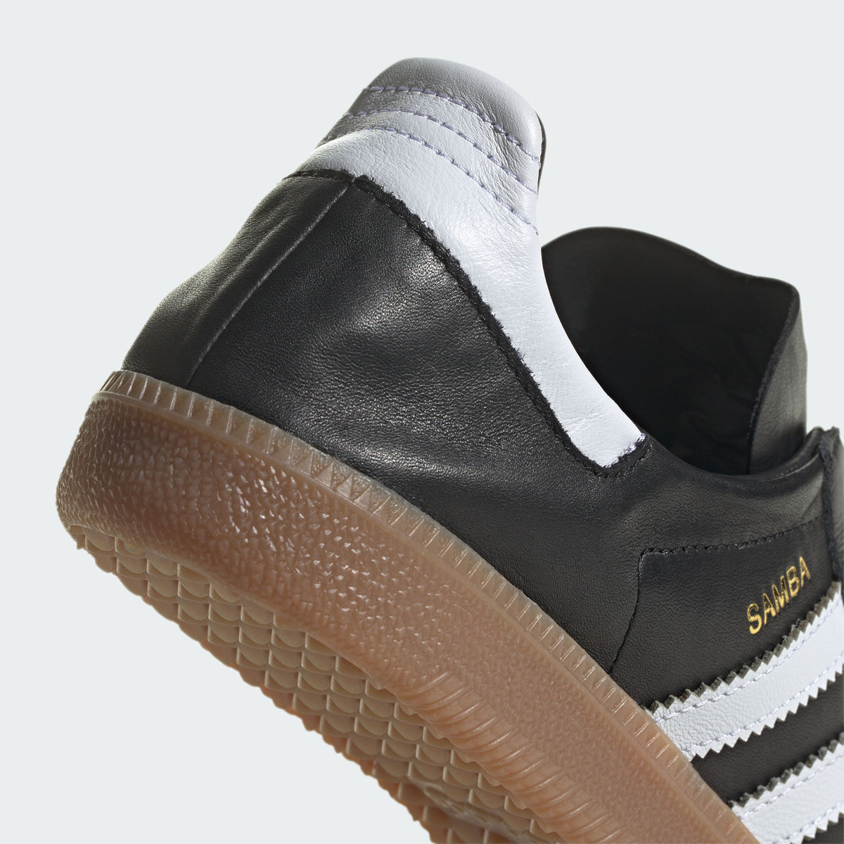 Adidas Samba Decon Sneakers - White / Black / Light Grey - view 8