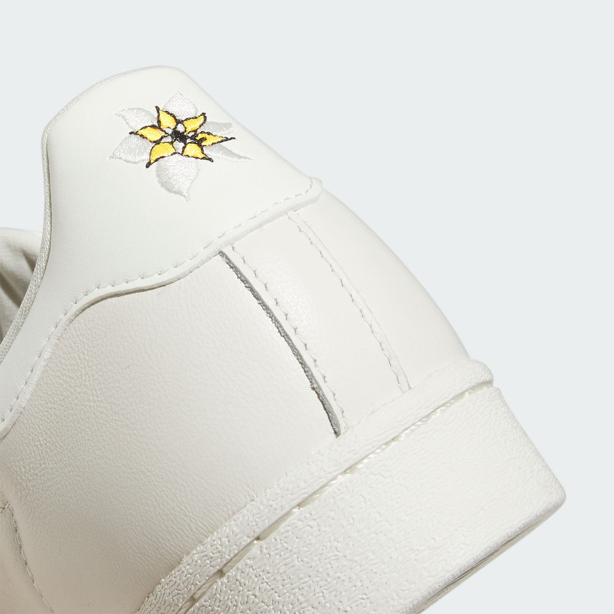 Adidas RICH Mnisi Superstar Pride RM Sneakers - White - view 8