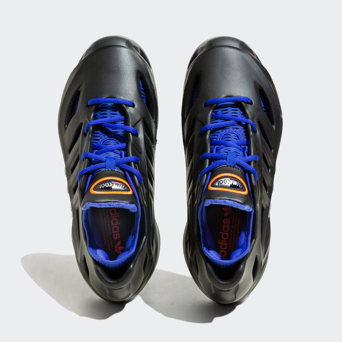 Adidas Adifom Climacool Sneakers - Black / Blue - view 8