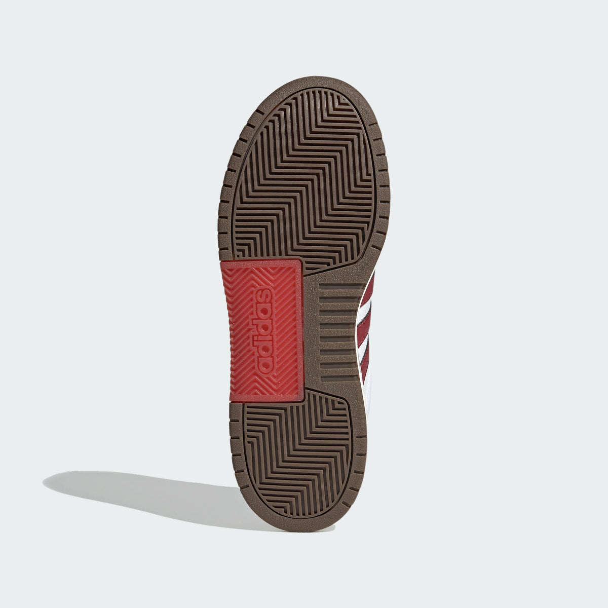 Adidas Entrap Sneakers - White / Red - view 8