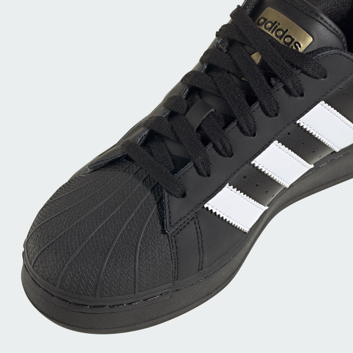 Adidas Superstar XLG Sneakers - Black / White - view 8