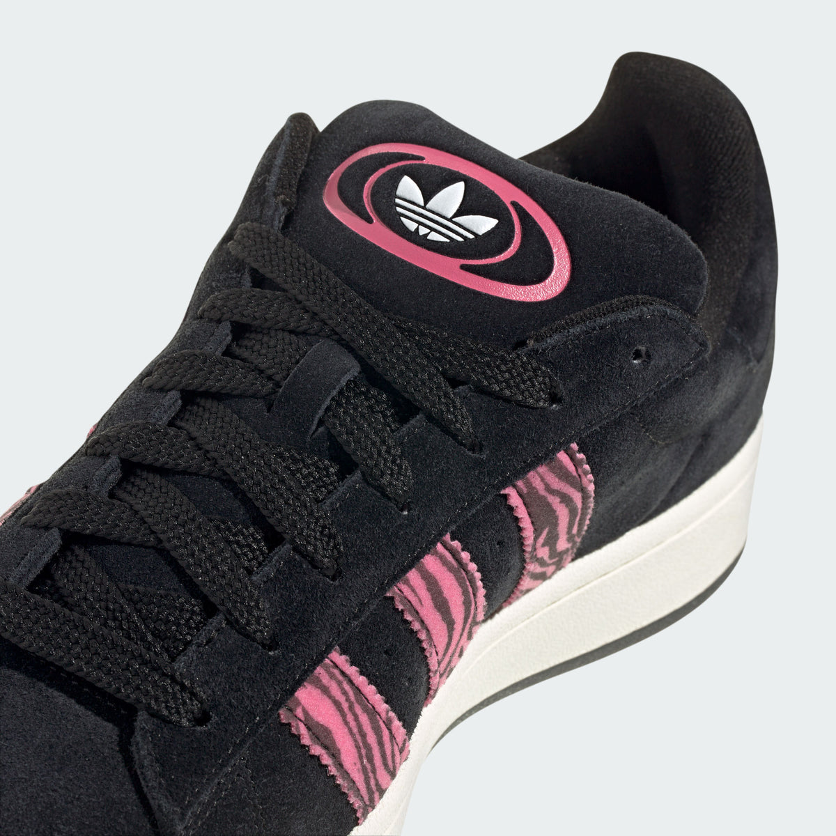 Adidas Campus 00S Sneakers - Dark Green / White - view 8
