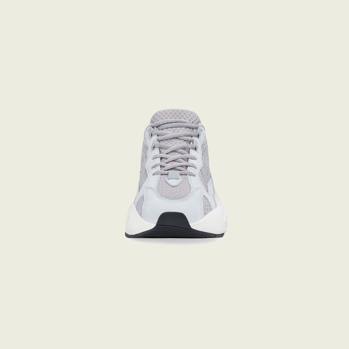 Adidas Yeezy BOOST 700 V2 Static Sneakers - Light Grey / White / Light Blue - view 5