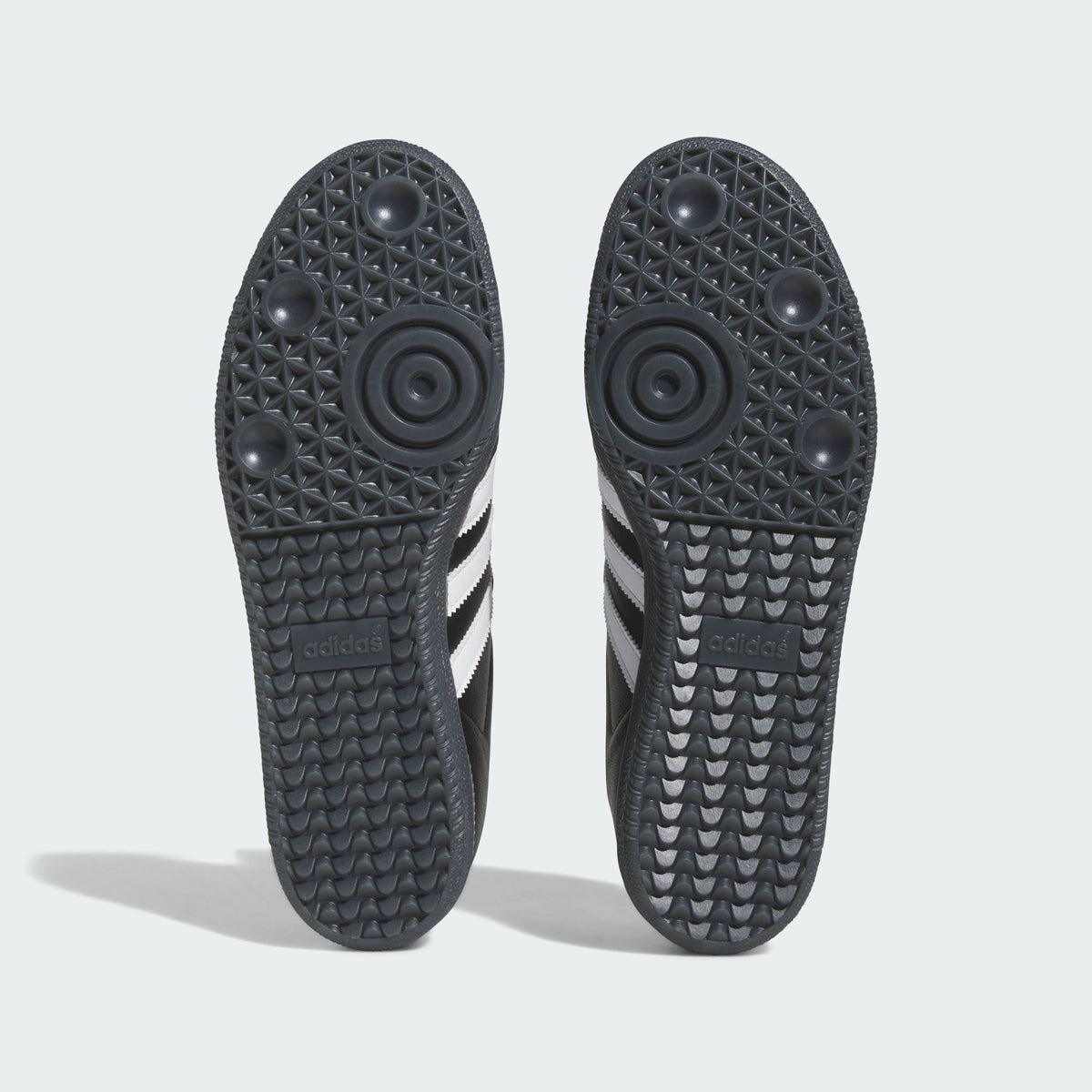 Adidas FA Samba Sneakers - Black / White - view 8