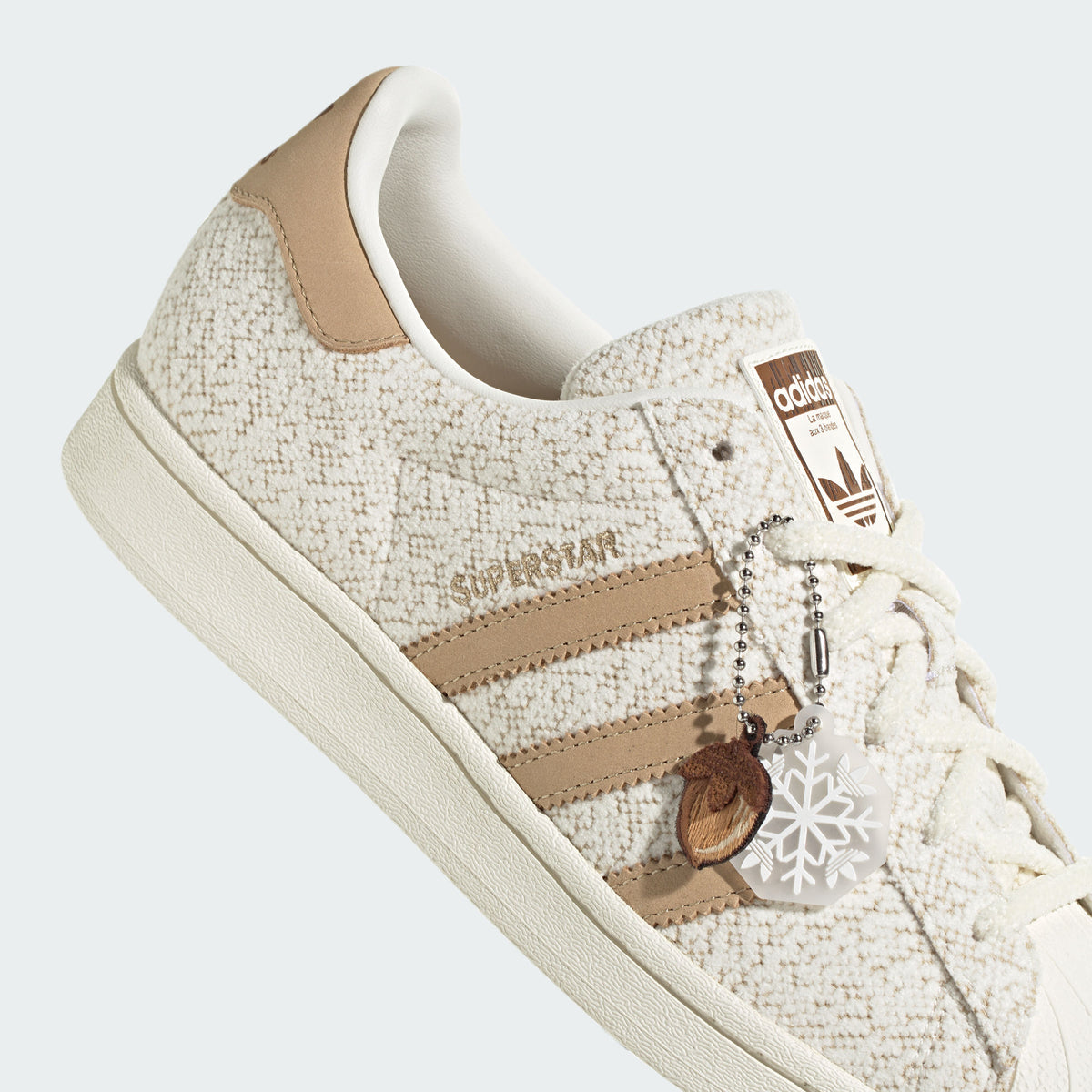 Adidas Superstar Sneakers - view 6