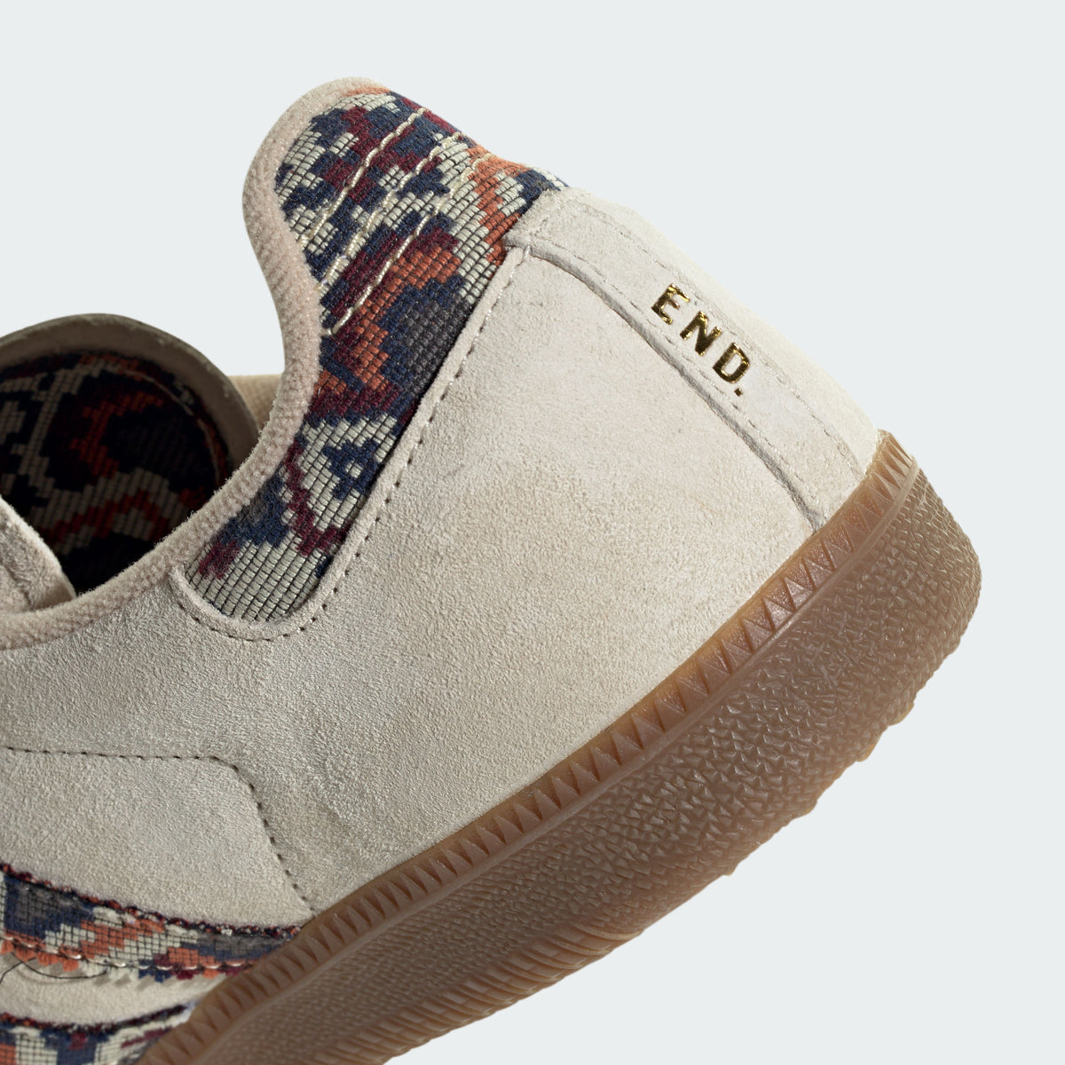Adidas x Samba END. Sneakers - view 8