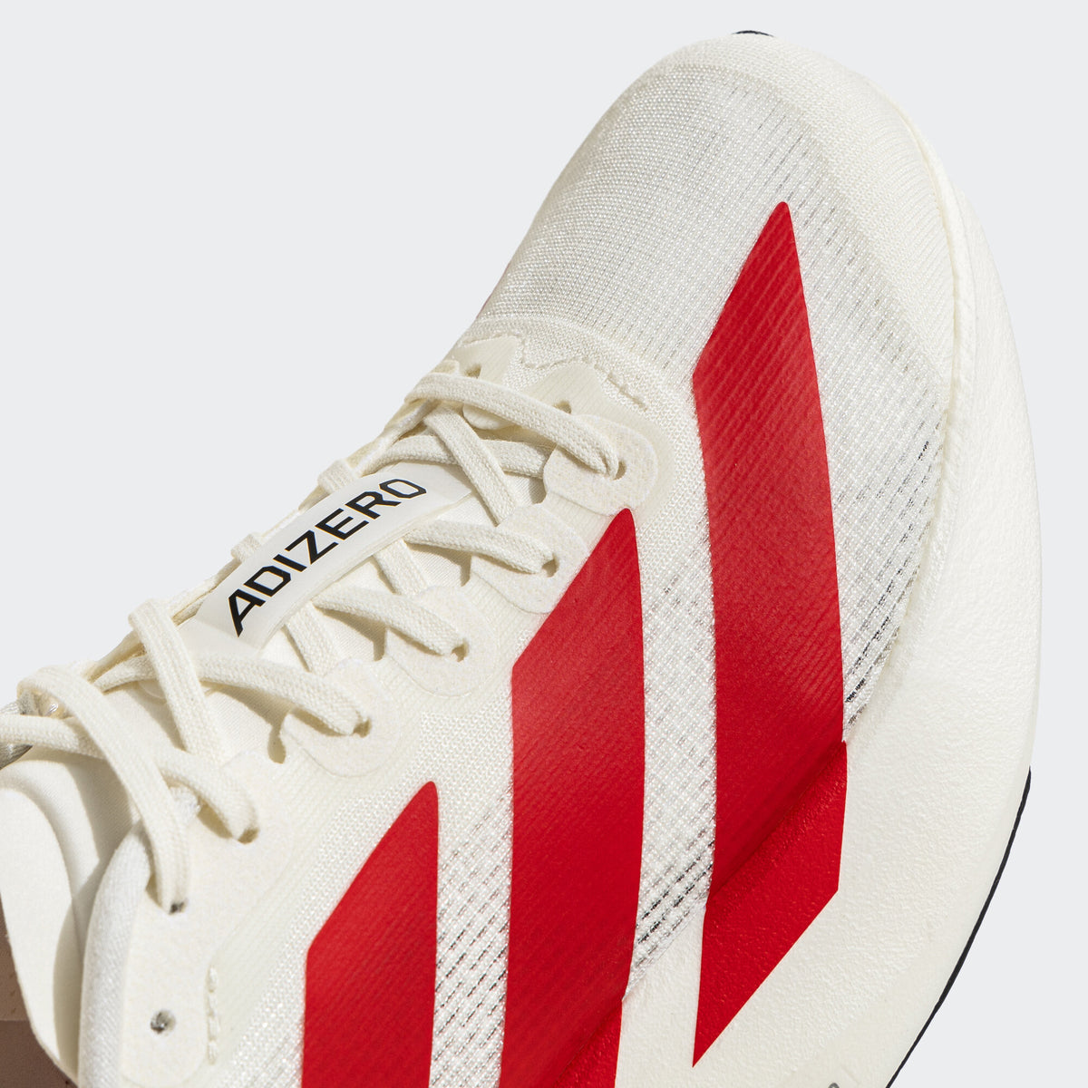 Adidas Adizero EVO SL Sneakers - White / Core Black / White - view 8