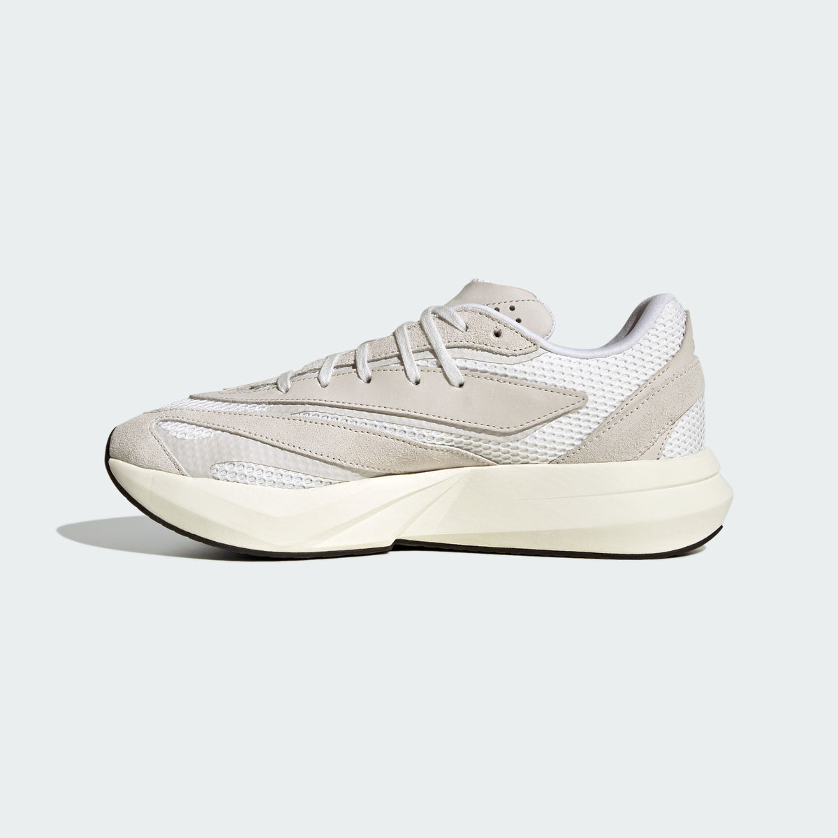 Adidas Lightblaze Sneakers - Crystal White / White / Light Grey - view 8