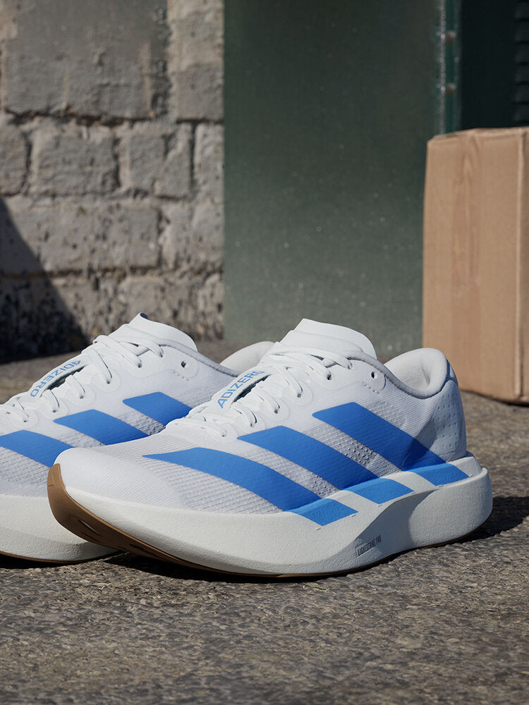 Adidas Adizero Evo SL W Sneakers - White / Core Black / White - view 8