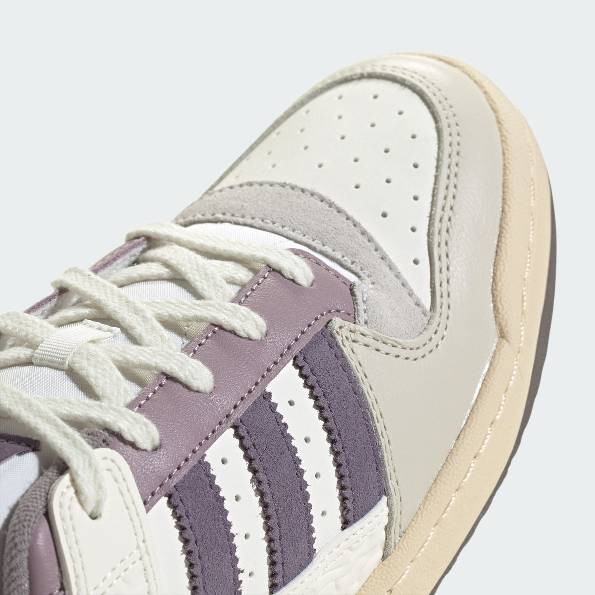 Adidas Forum LOW CL Sneakers - Crystal White - view 8