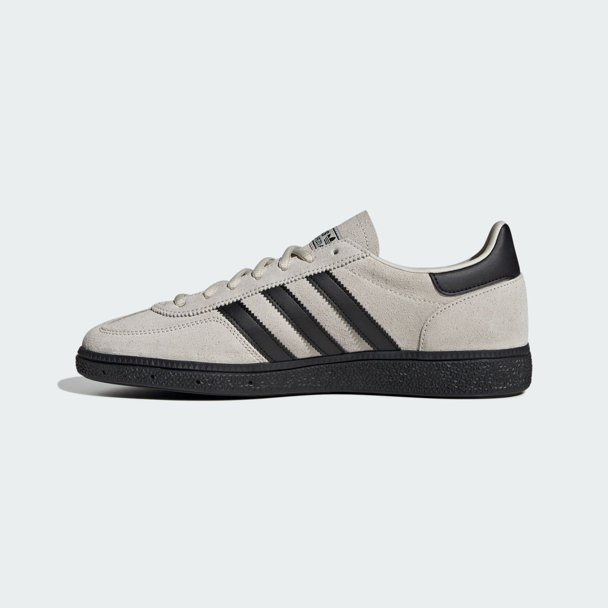Adidas Handball Spezial Sneakers - Alumina / Black / Gold - view 4