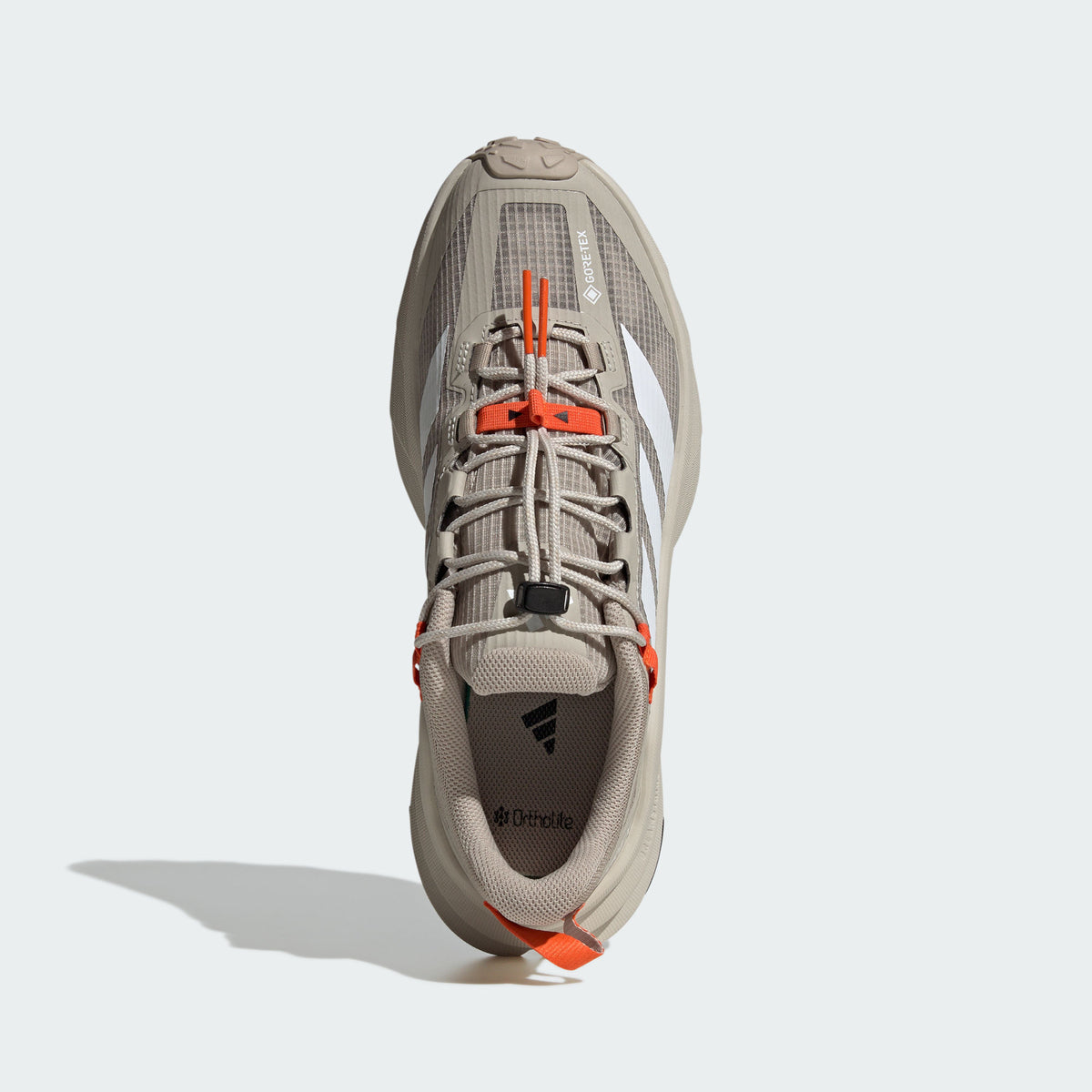 Adidas Terrex Freehiker SL GTX Sneakers - Wonder Brown / White / Wonder Alumina - view 8