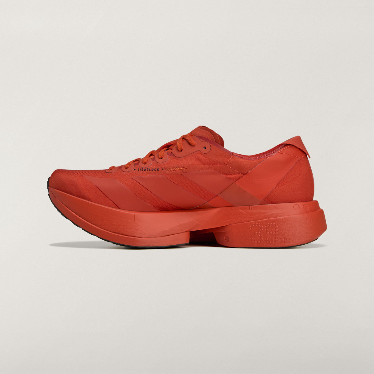 Adidas Y-3 Adios PRO 4 Sneakers - Red Brown / Orbit Grey - view 3