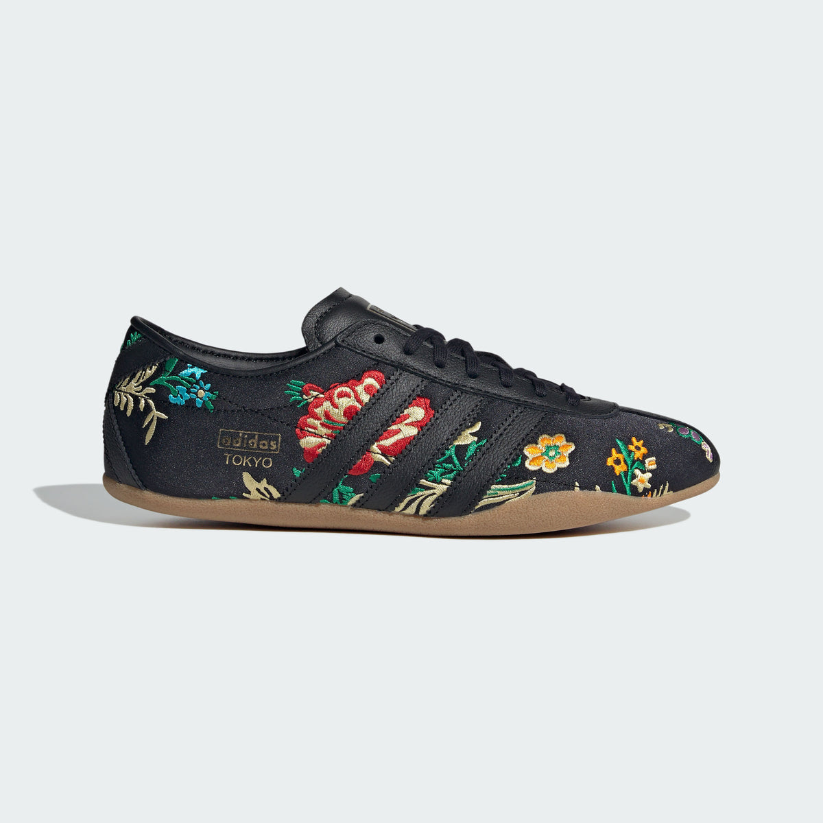 Adidas Tokyo W Sneakers - Black / Gold / Resin Yellow - view 1