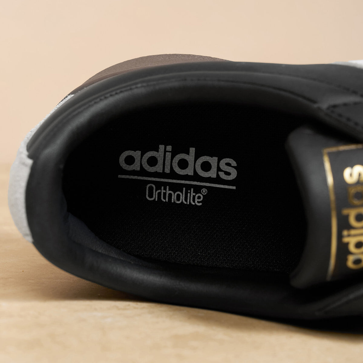 Adidas VL Court Classic Sneakers - White / Black / Grey - view 8