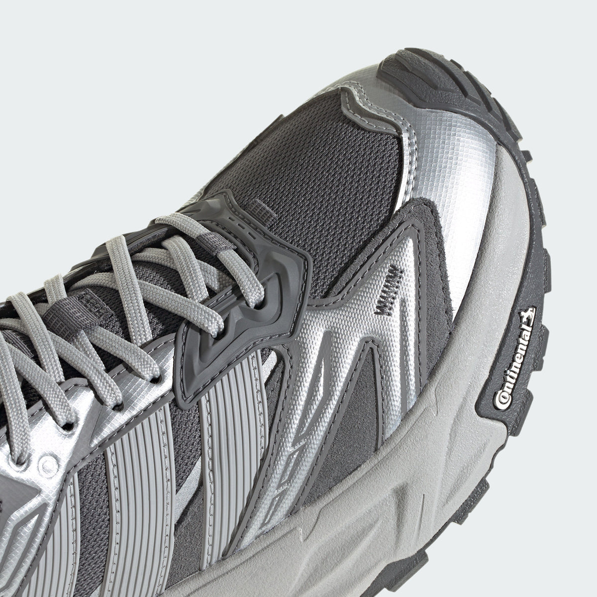 Adidas XLG Storm EDGE Sneakers - Black / Dark Grey - view 8
