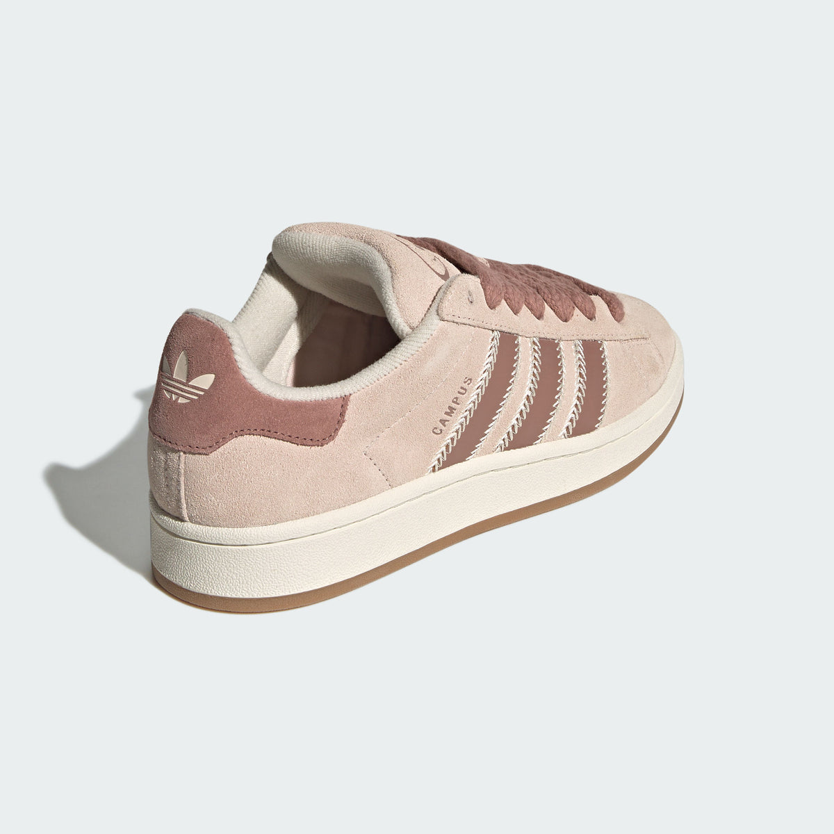 Adidas Campus 00s W Sneakers - Off White / Wonder Quartz / Warm Earth - view 8