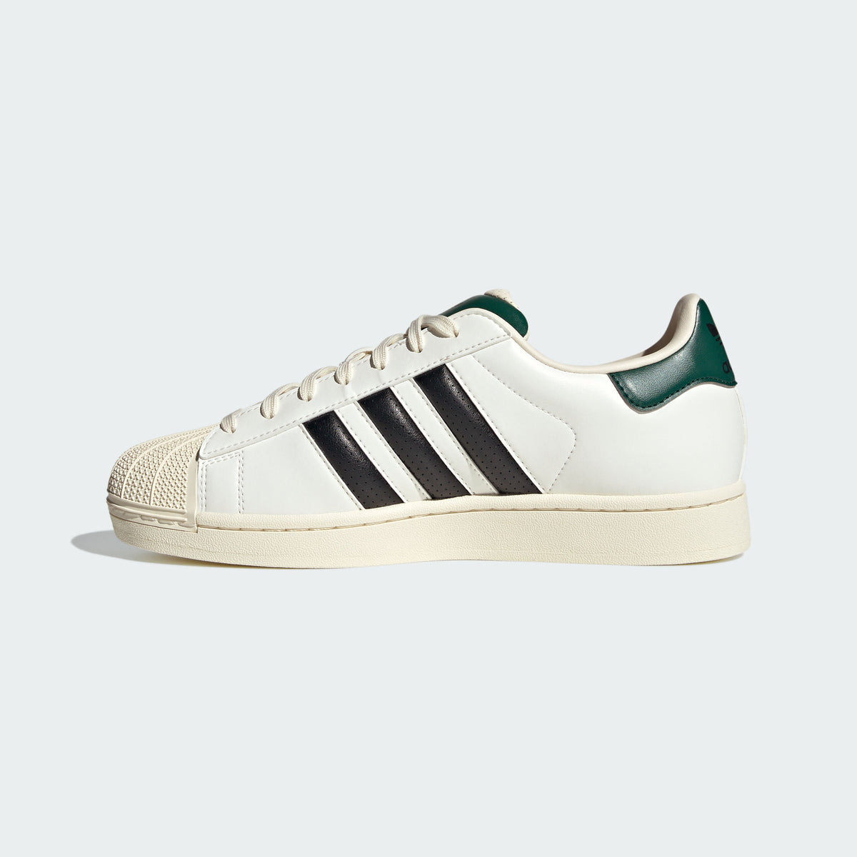 Adidas Superstar II Sneakers - White / Black / Off White - view 2