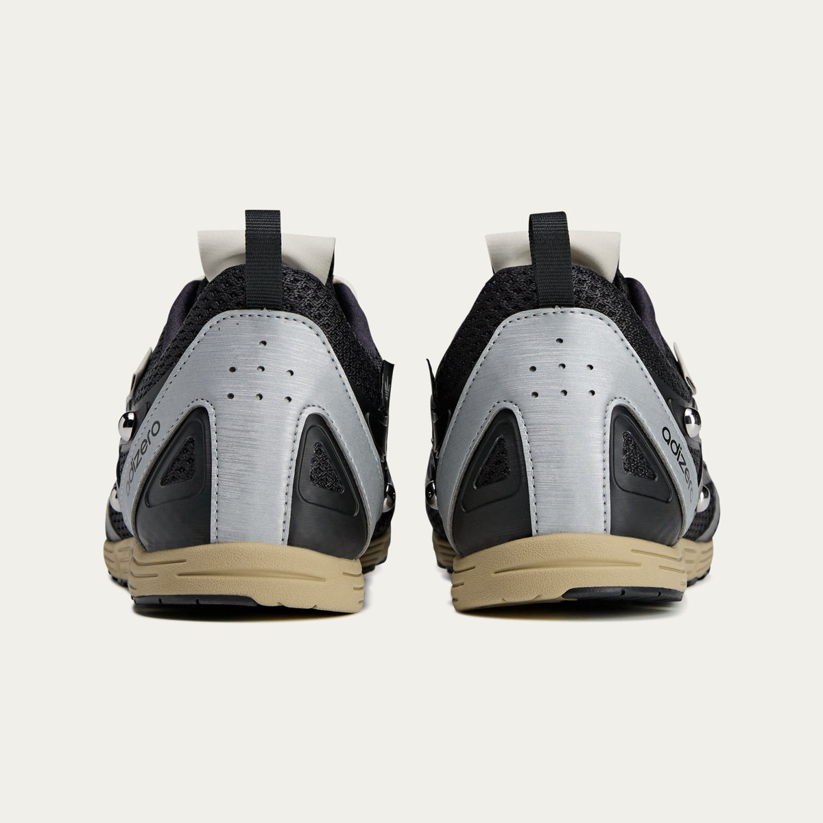 Adidas Adizero PR SFTM Sneakers - Black / Off White / Silver Metallic - view 8