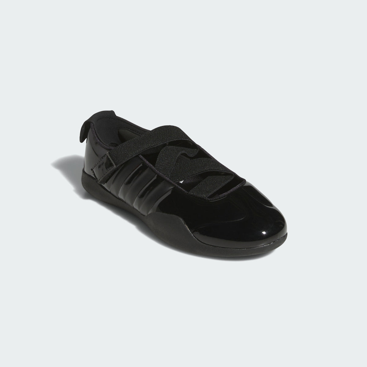 Adidas Taekwondo BY CH x EDC Sneakers - Black / Carbon - view 8