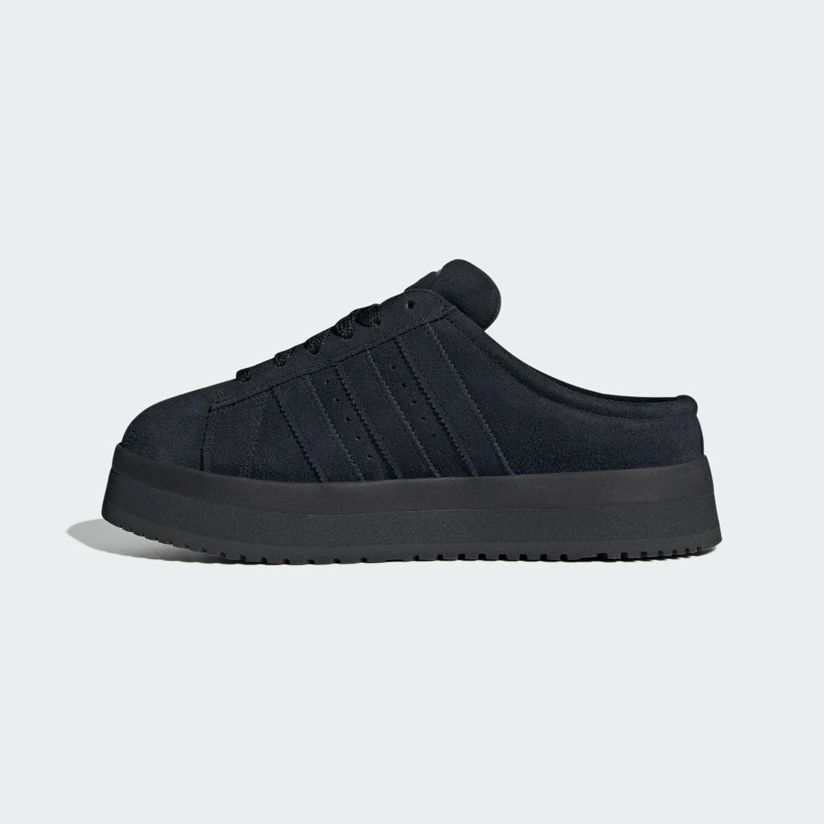 Adidas Campus 00s WTR LO W Sneakers - Earth Strata / Trace Brown - view 2