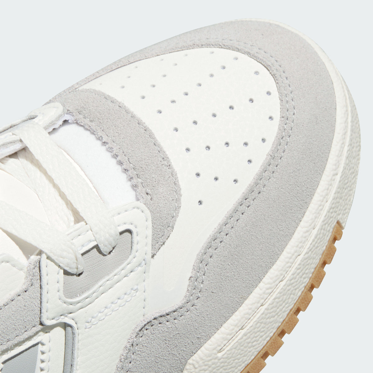 Adidas DROP STEP LOW 2.0 Sneakers - Off White / Black / Alumina - view 5