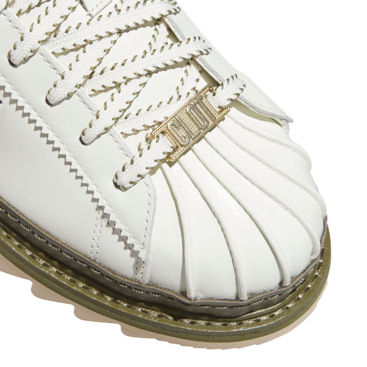 Adidas CLOT x BAPE Superstar BY EC Sneakers - view 8