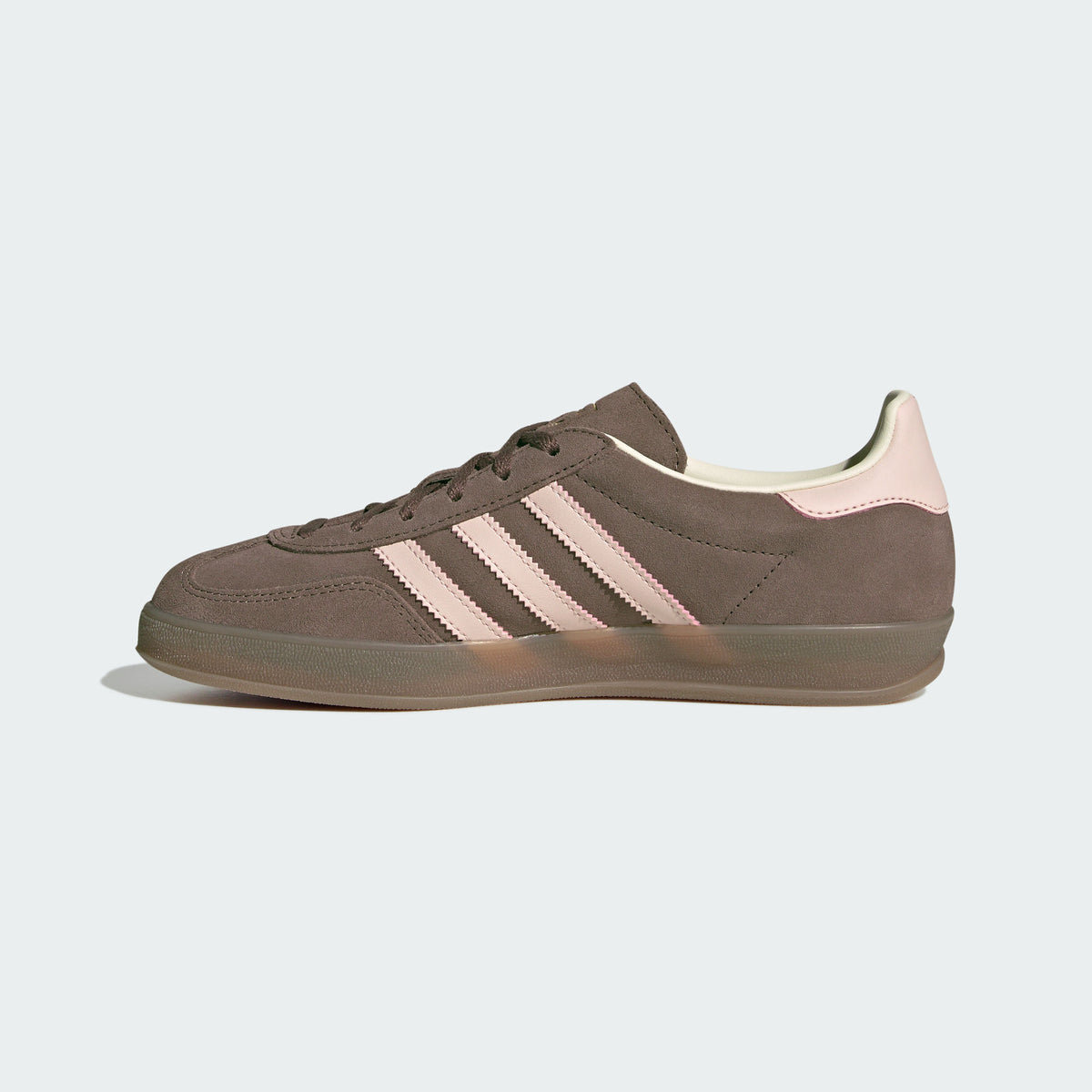 Adidas Gazelle Indoor W Sneakers - Earth Strata / Wonder Quartz - view 1