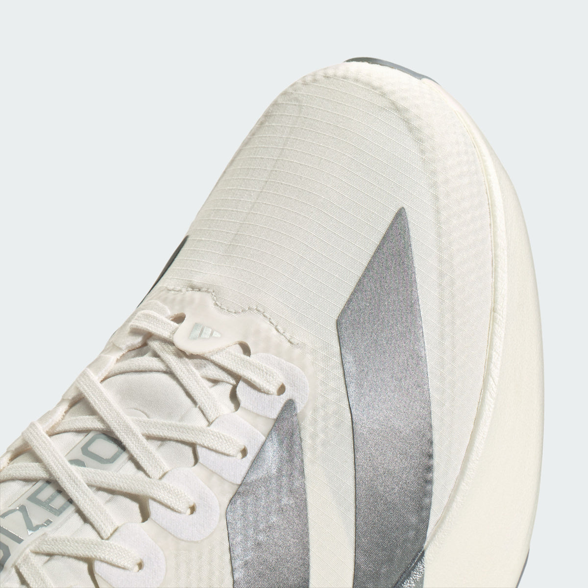 Adidas Adizero EVO SL Woven M Sneakers - White / Collegiate Red - view 8