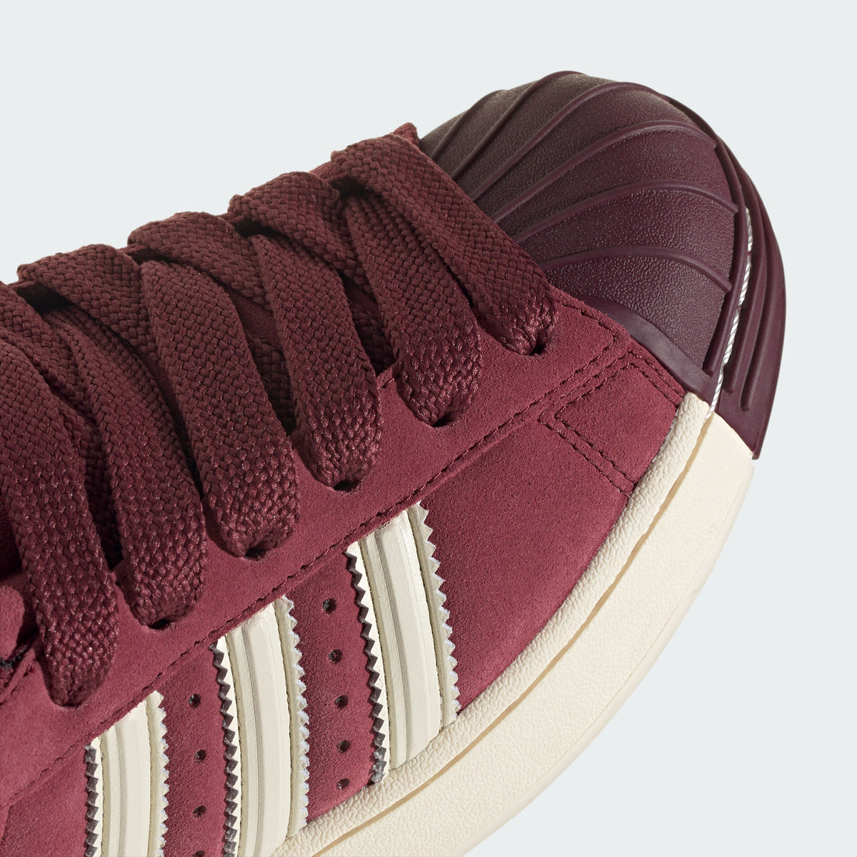 Adidas Superstar ST W Sneakers - Oxide Taupe / Charcoal / Chalk White - view 8